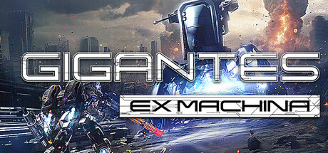 Gigantes Ex Machina Cover Image