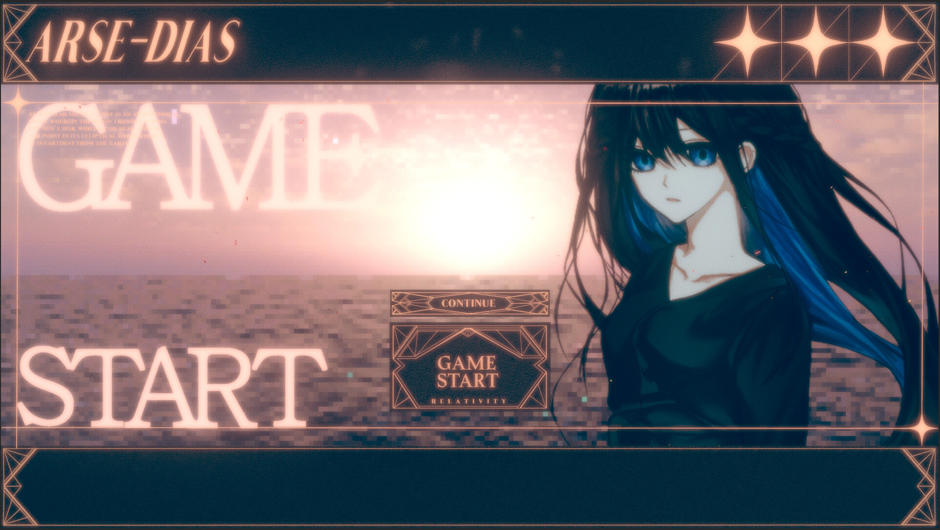 ARSE-DIAS screenshot 1