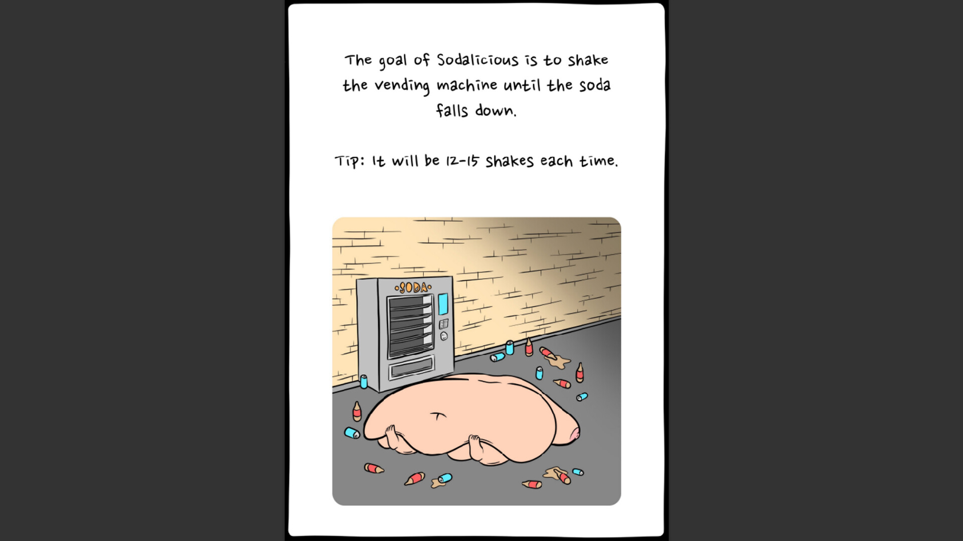 WeightWare Artbook screenshot 4