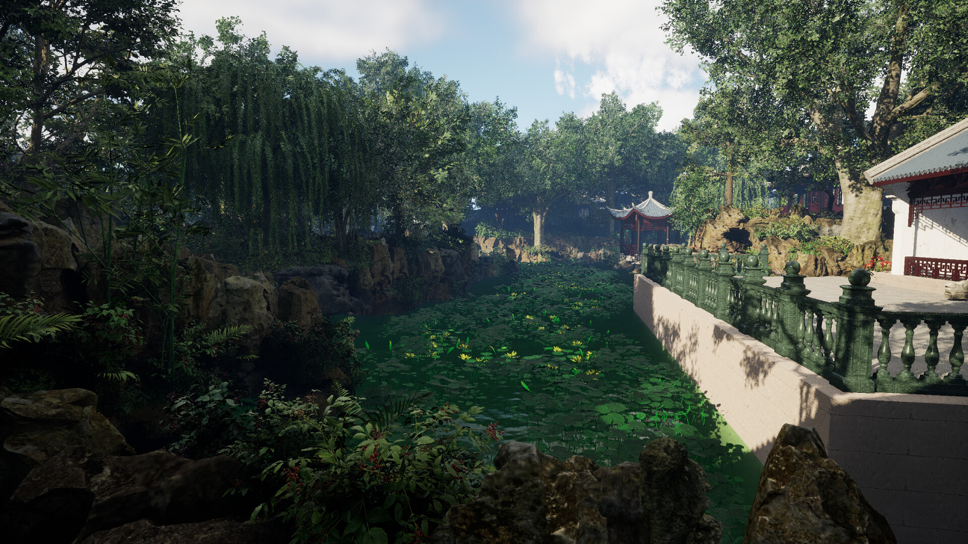 Let's build a manor screenshot 13