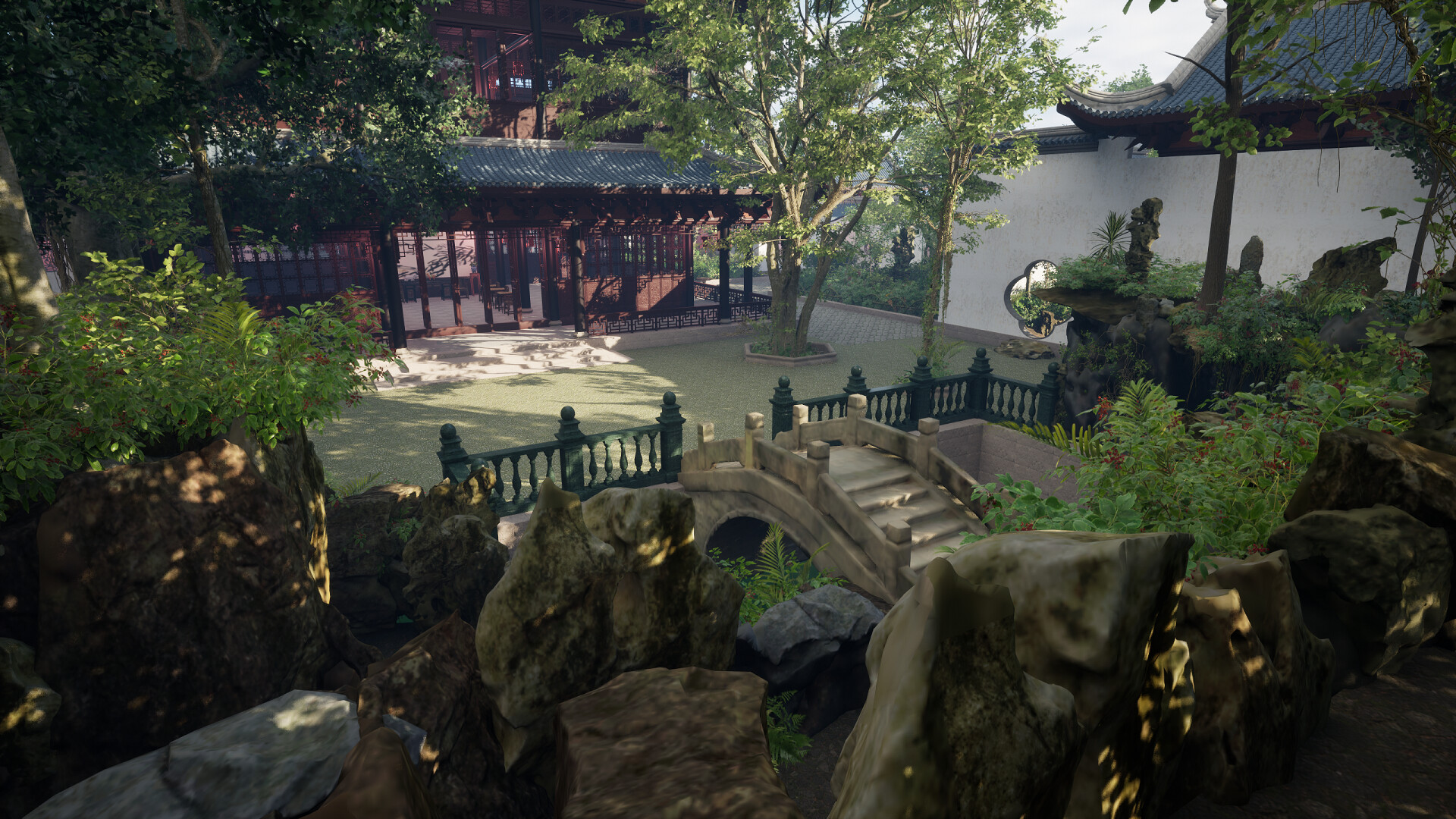 Let's build a manor screenshot 9