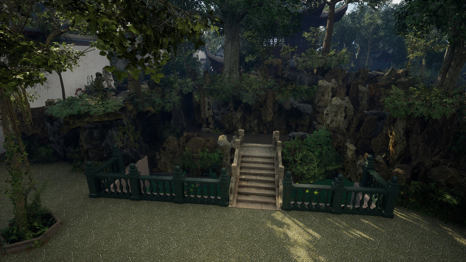 Let's build a manor screenshot 12