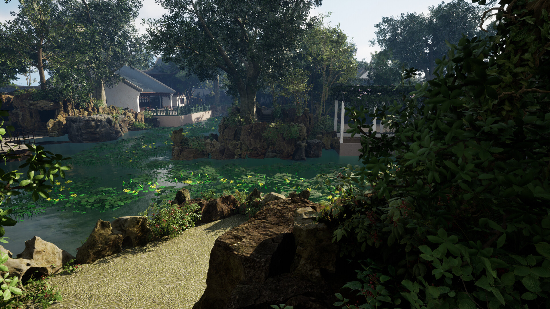 Let's build a manor screenshot 14