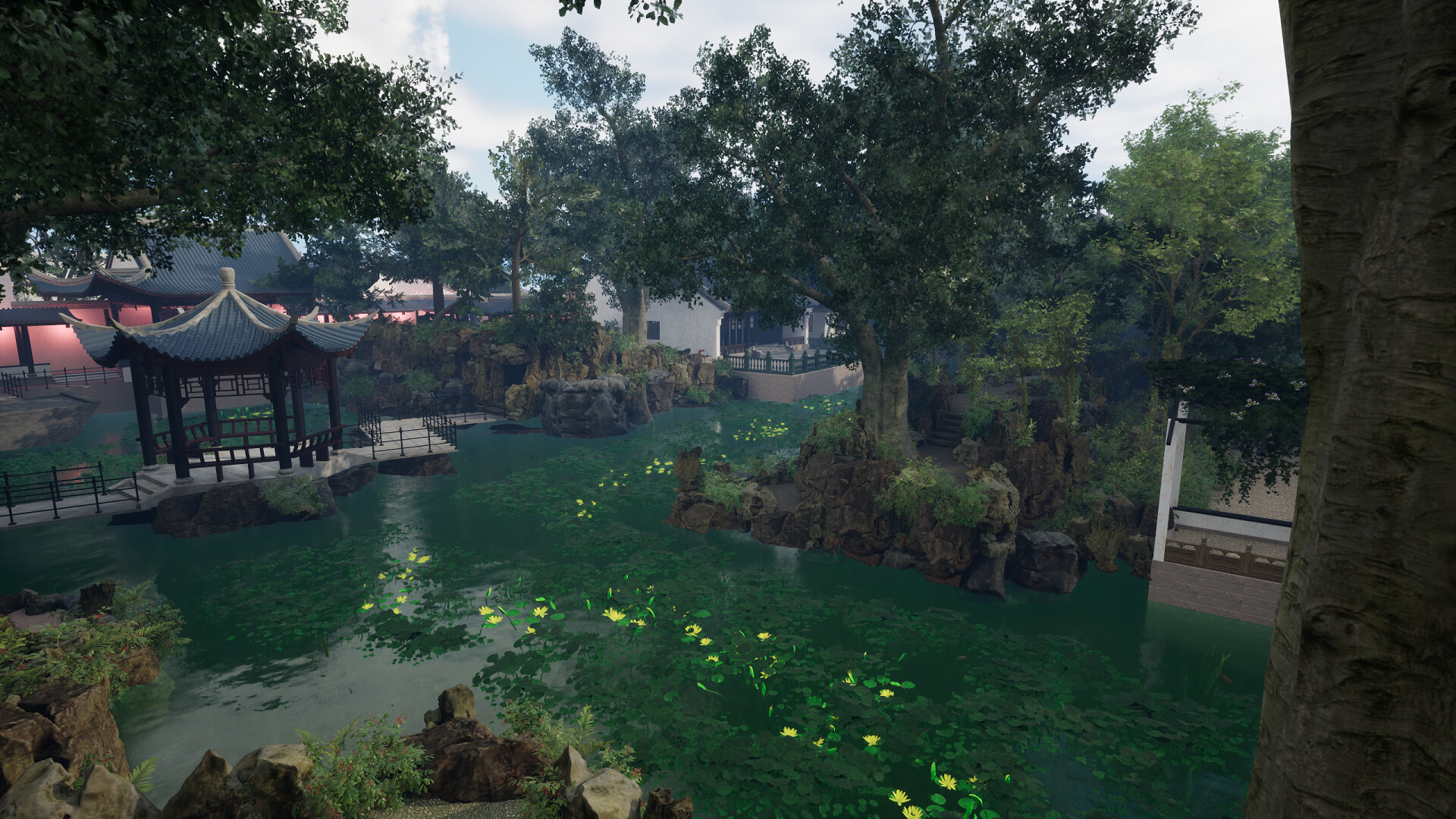 Let's build a manor screenshot 8