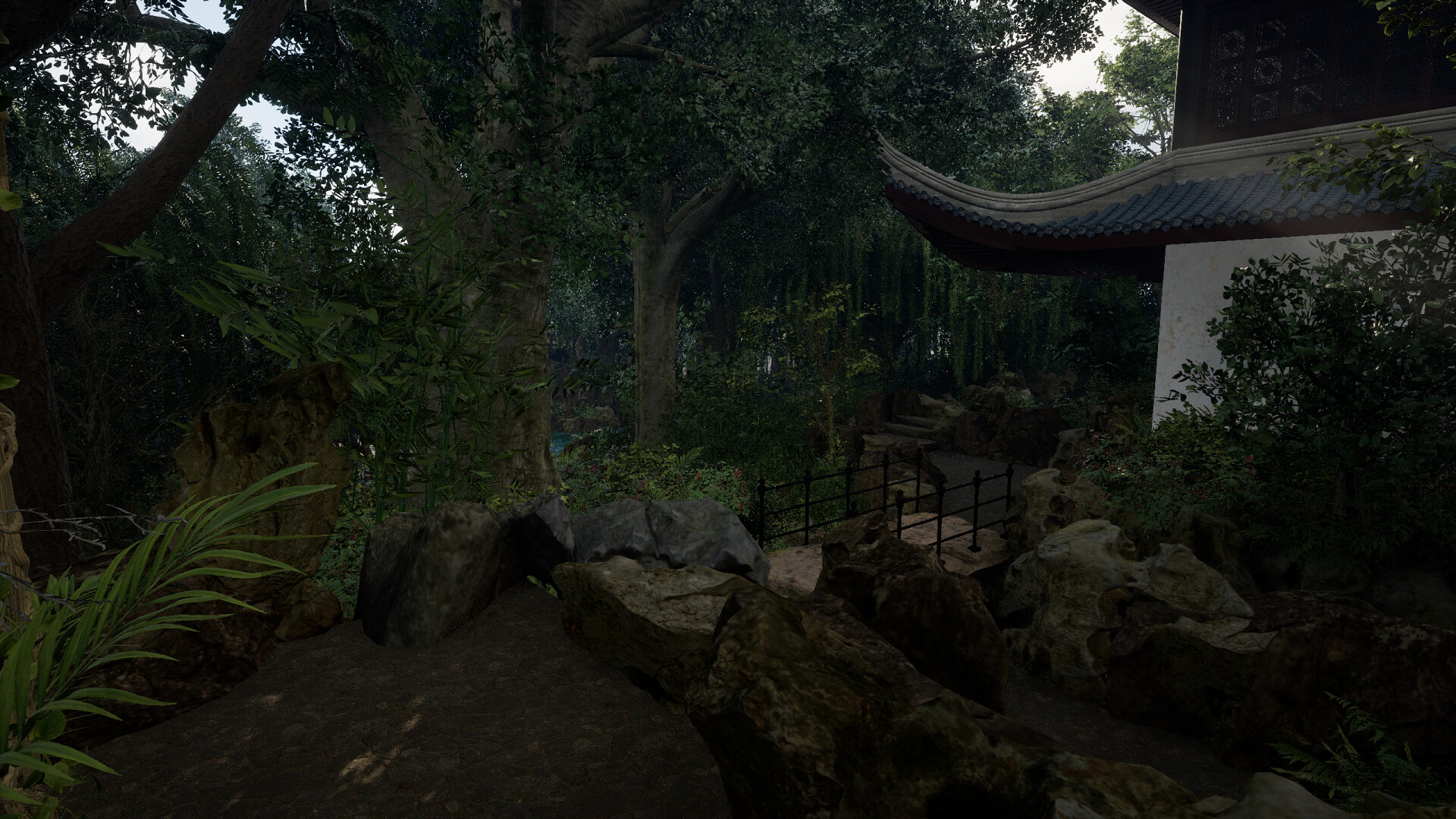 Let's build a manor screenshot 15