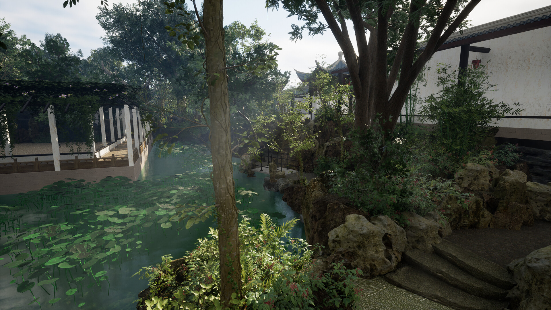 Let's build a manor screenshot 16