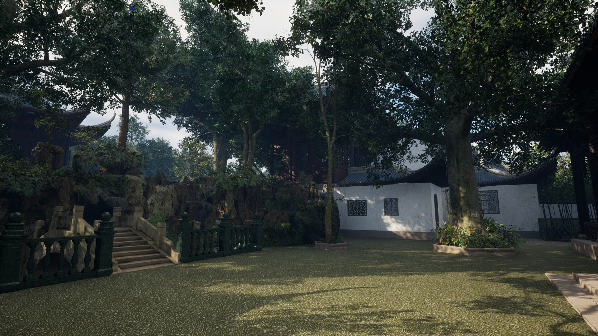 Let's build a manor screenshot 10