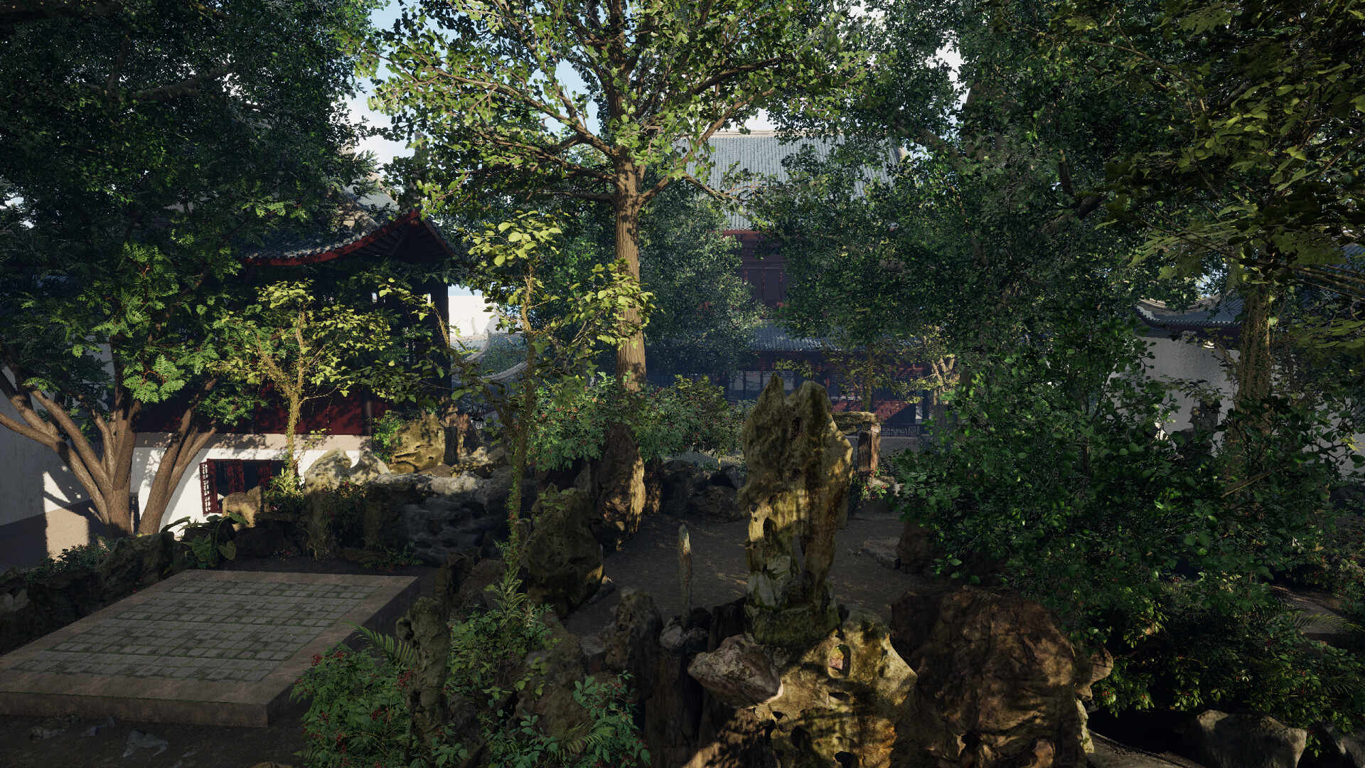 Let's build a manor screenshot 18