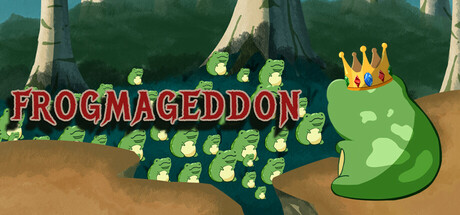 Frogmageddon Cover Image