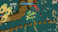 A screenshot of Frogmageddon