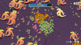A screenshot of Frogmageddon