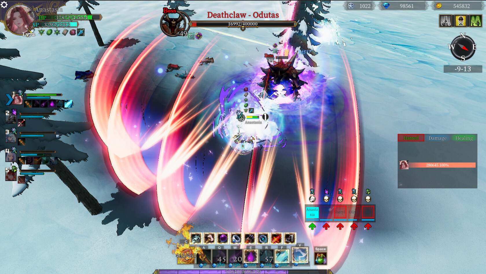 Chaos Entropy screenshot 11