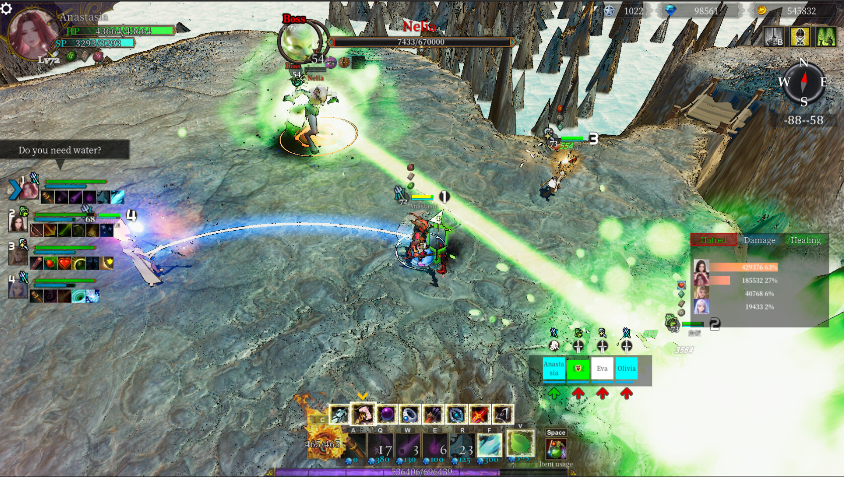 Chaos Entropy screenshot 14