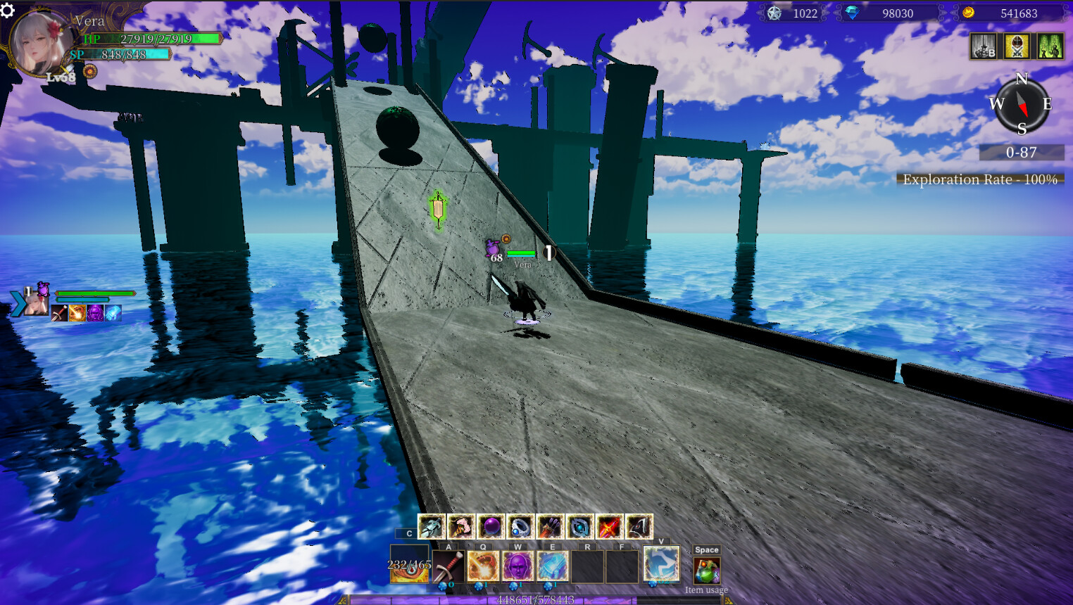 Chaos Entropy screenshot 12