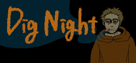 Dig Night — Steam header