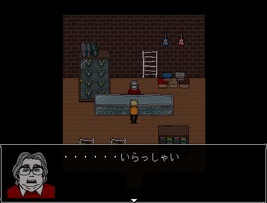 Dig Night screenshot 8
