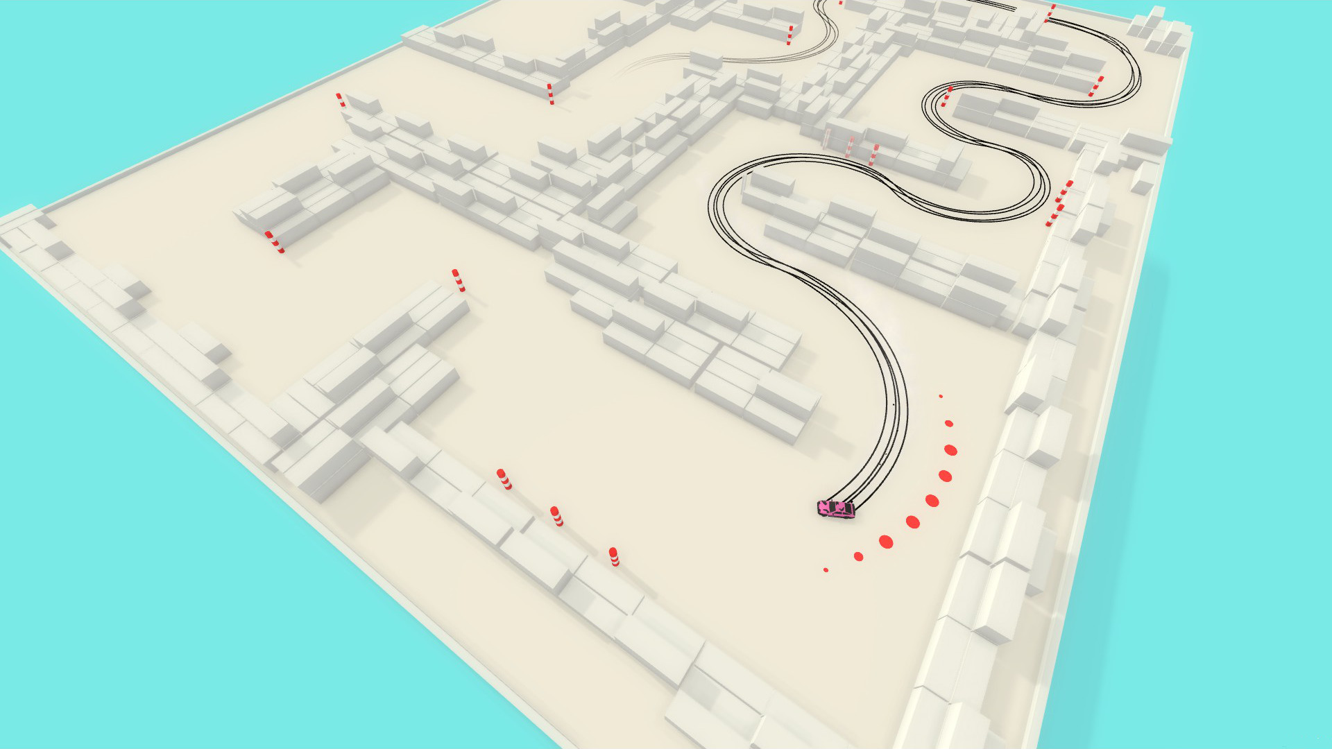 Absolute Drift screenshot 3