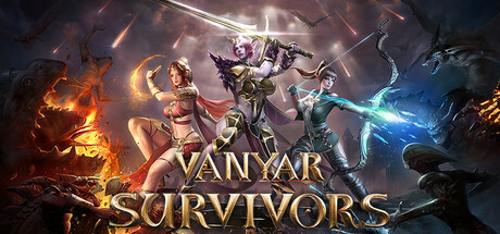 Darkfallen Survivors: header artwork