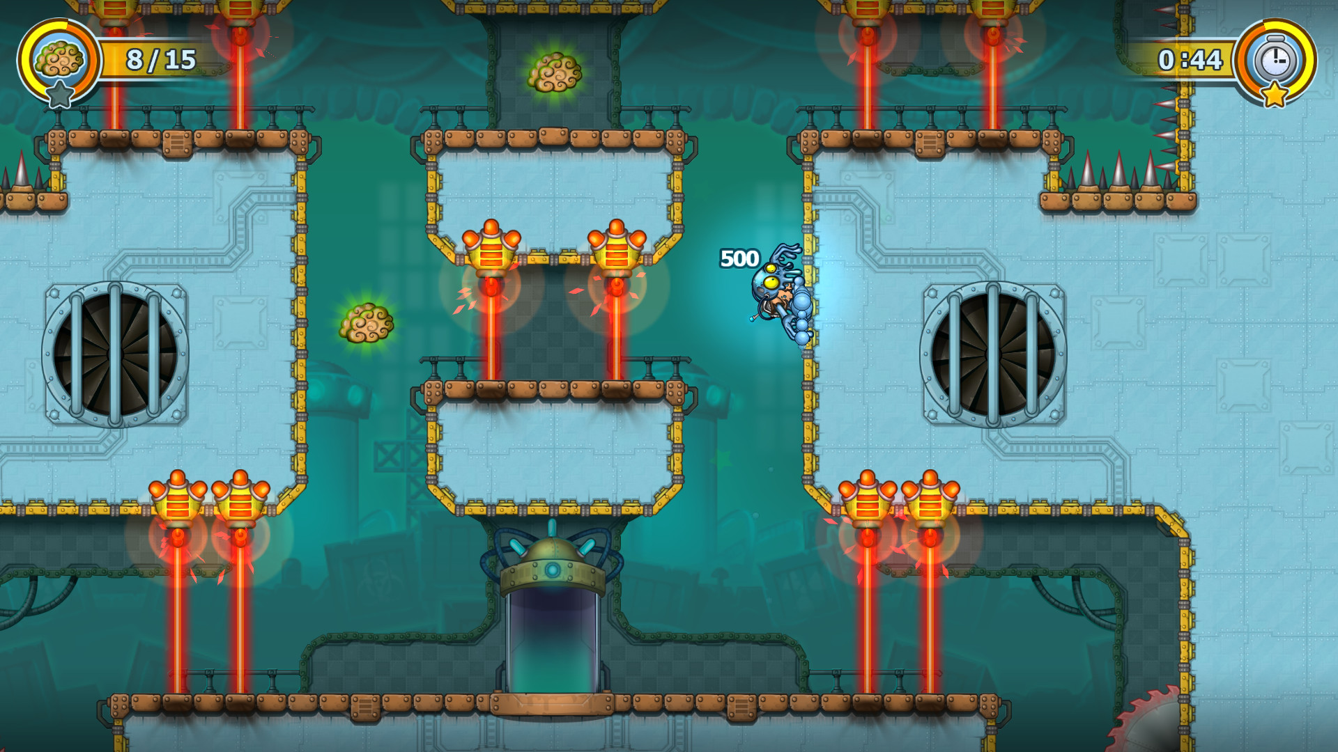 Deadlings - Rotten Edition screenshot 6
