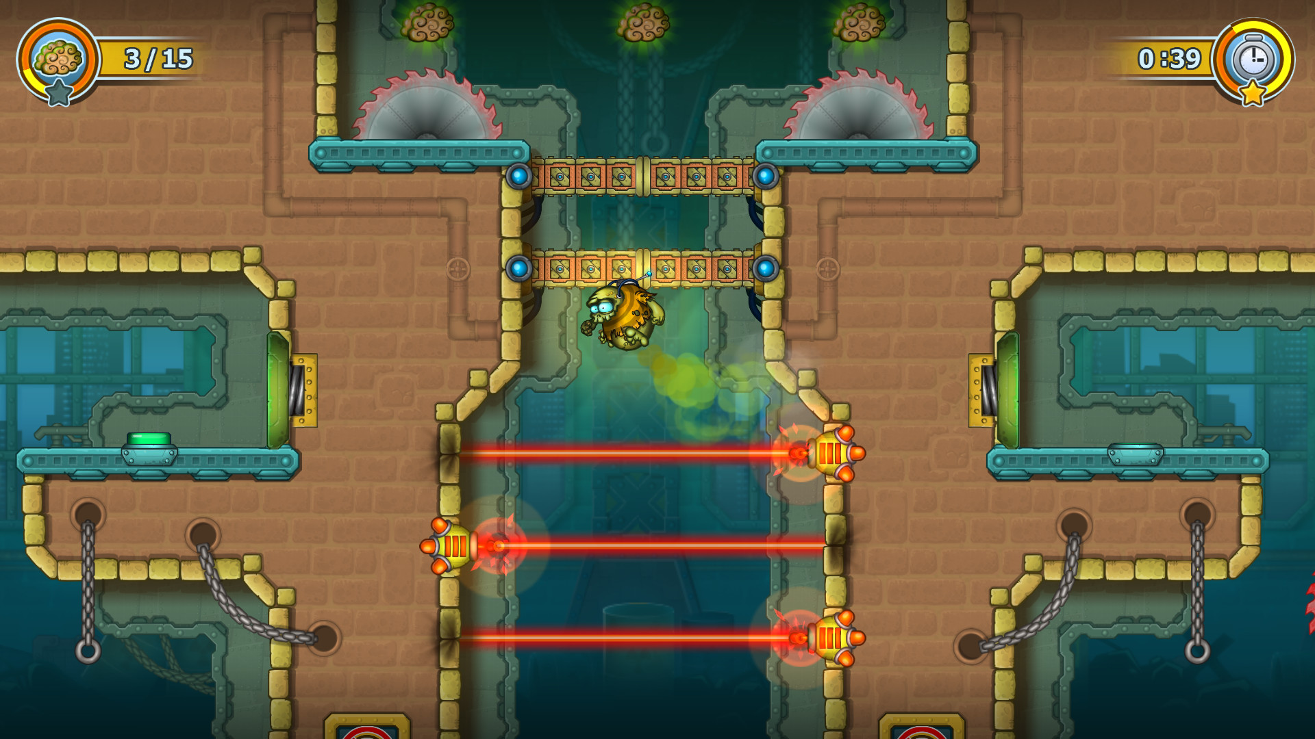 Deadlings - Rotten Edition screenshot 8