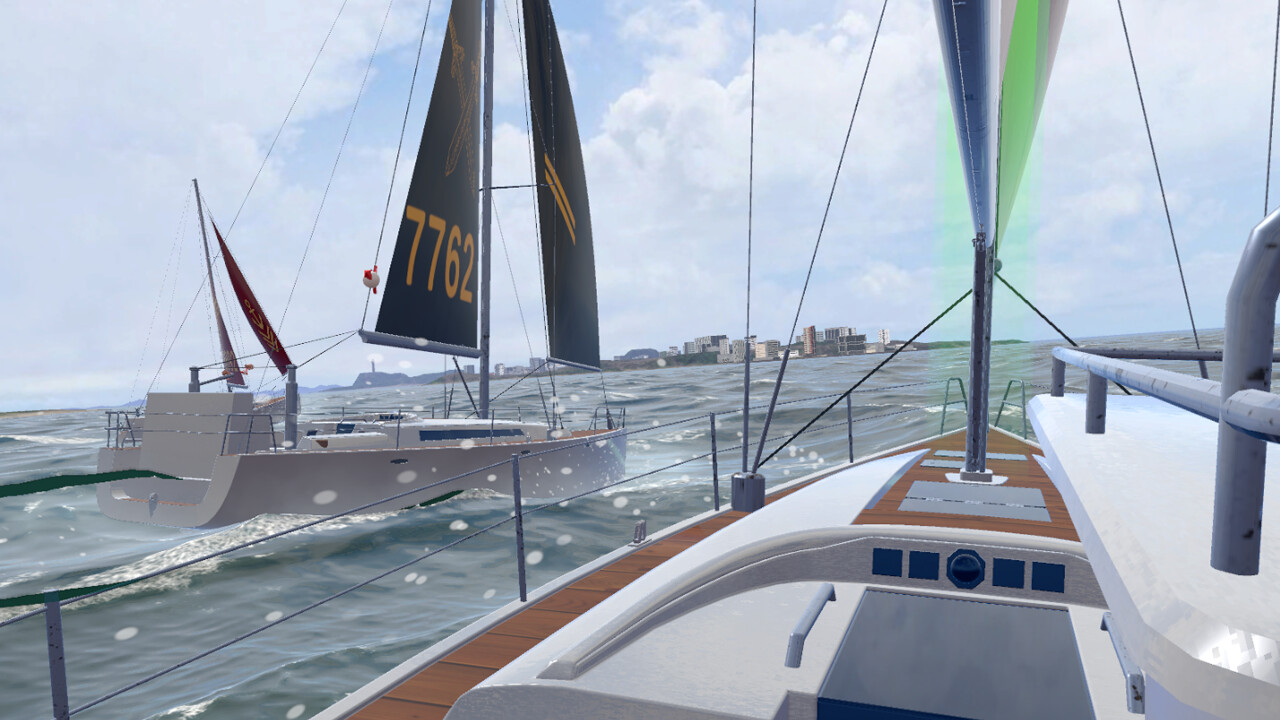 VR Sailing screenshot 10