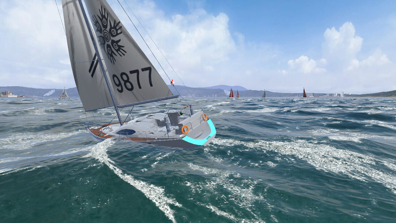 VR Sailing screenshot 8