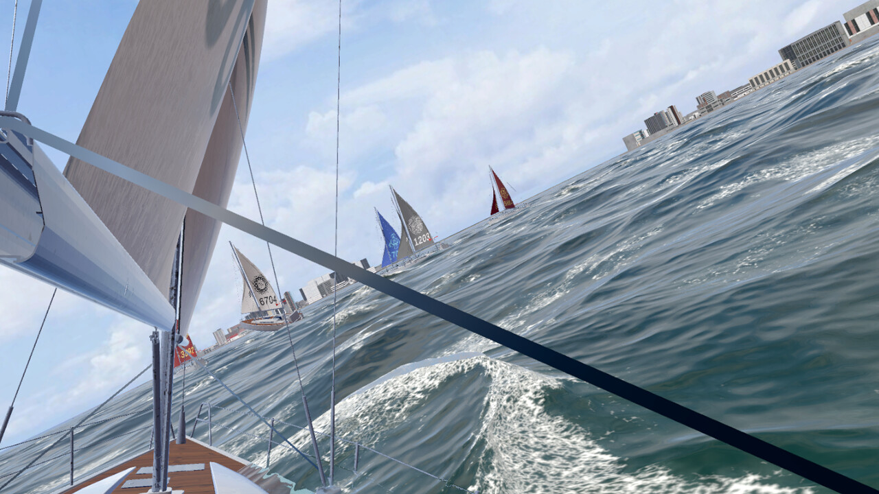 VR Sailing screenshot 9