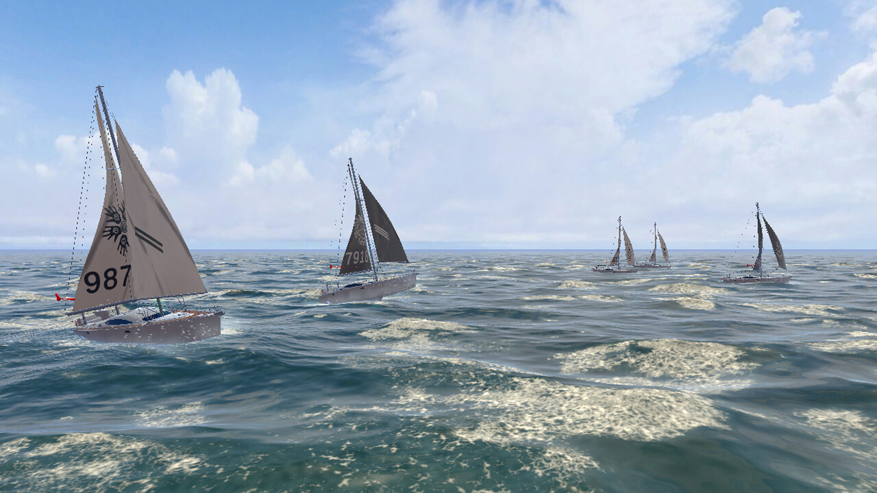 VR Sailing screenshot 7