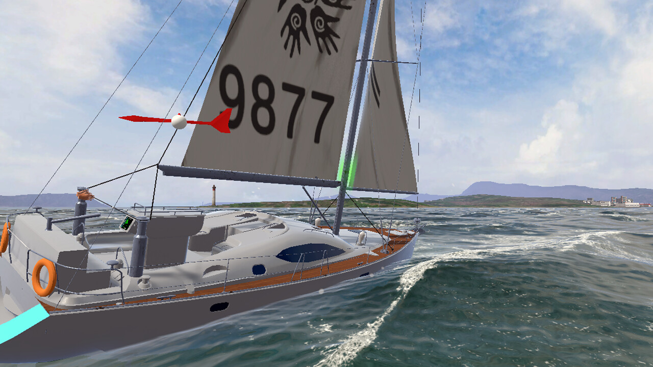 VR Sailing screenshot 6