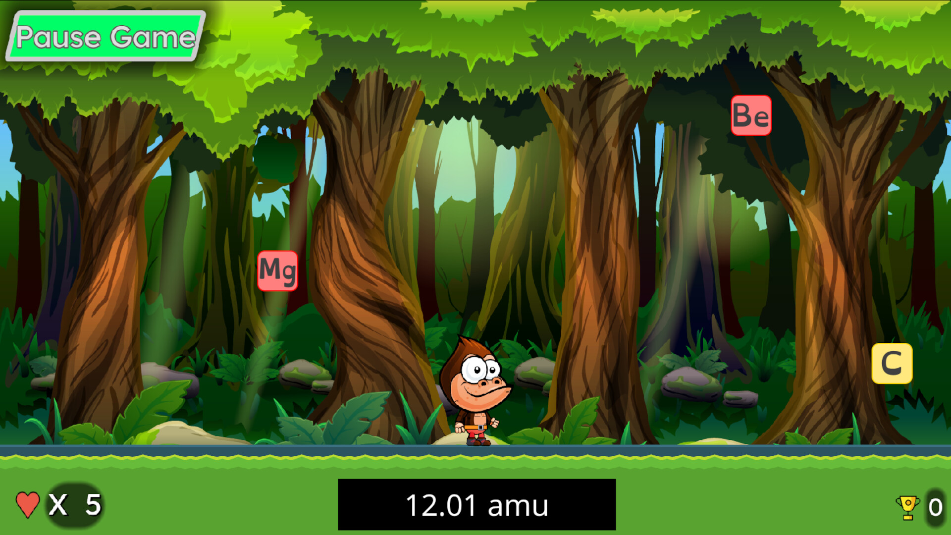 Falos Chemistry screenshot 1