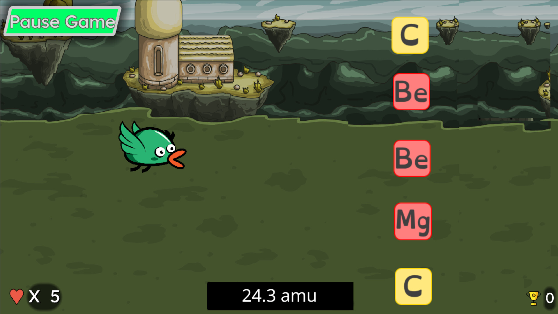 Falos Chemistry screenshot 3