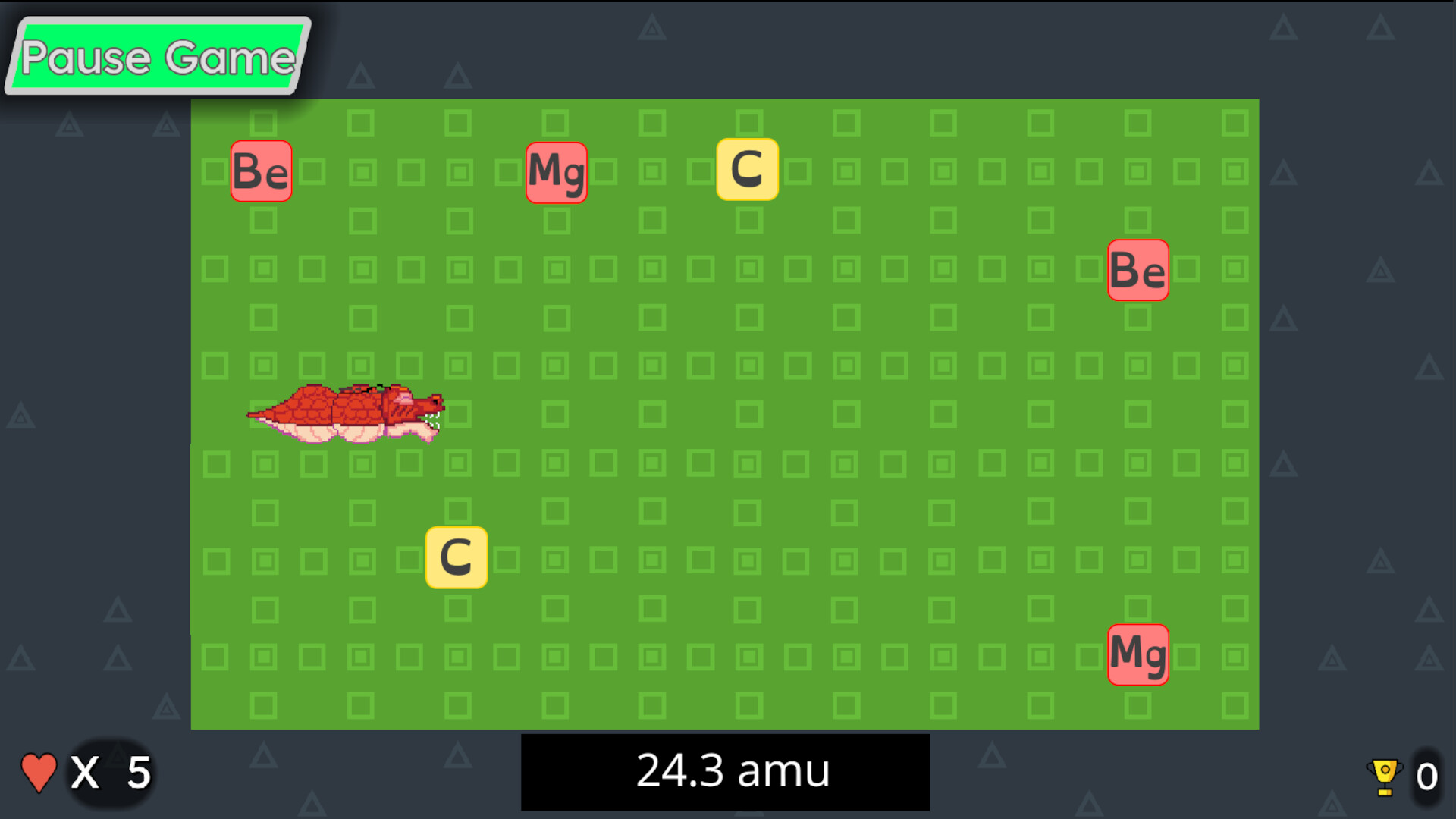 Falos Chemistry screenshot 2