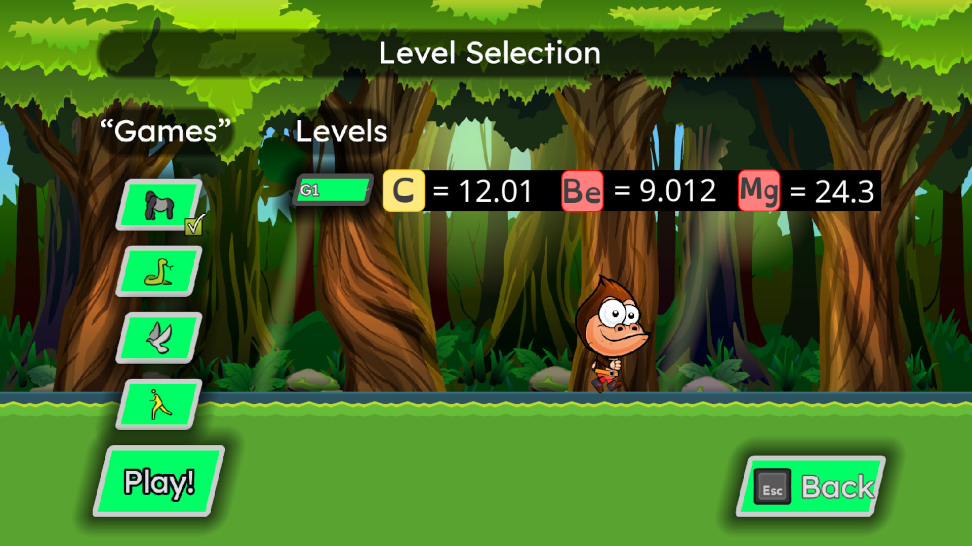 Falos Chemistry screenshot 4