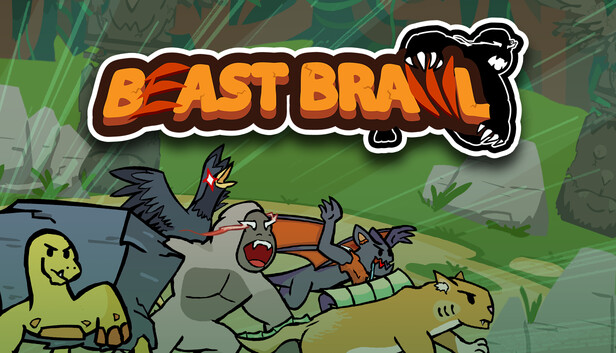 Beast Brawl on Steam