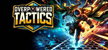 Overpowered Tactics — Steam header