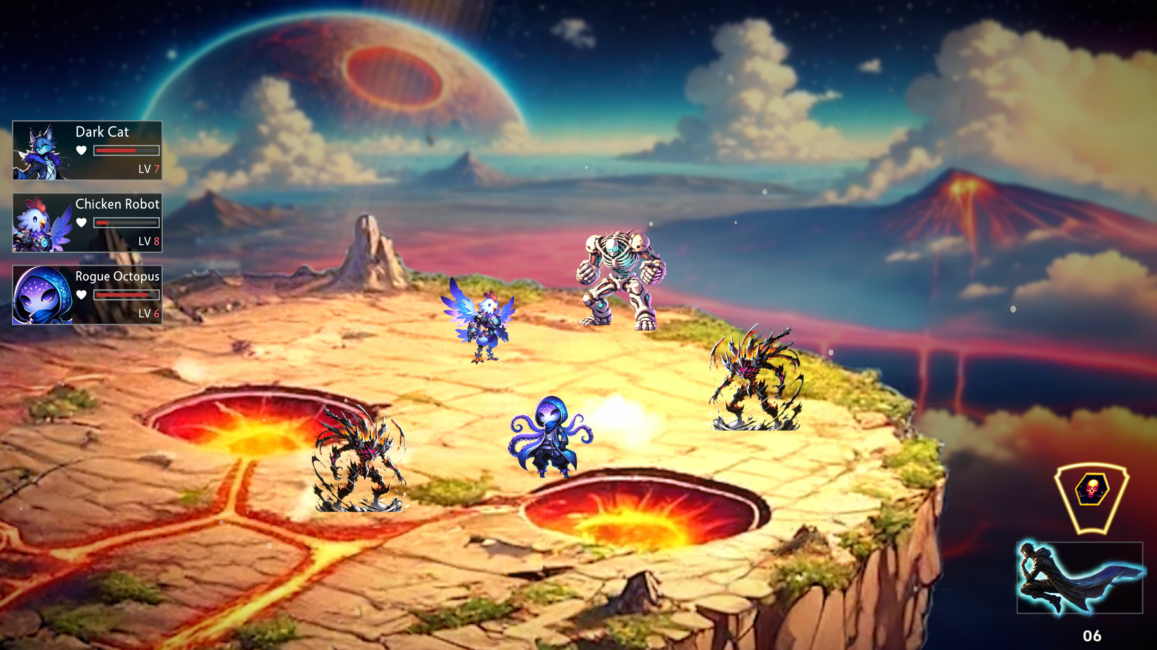 Overpowered Tactics screenshot 2