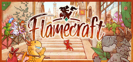 Flamecraft — Steam header