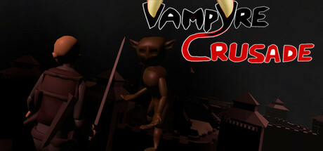 Vampyre Crusade Cover Image