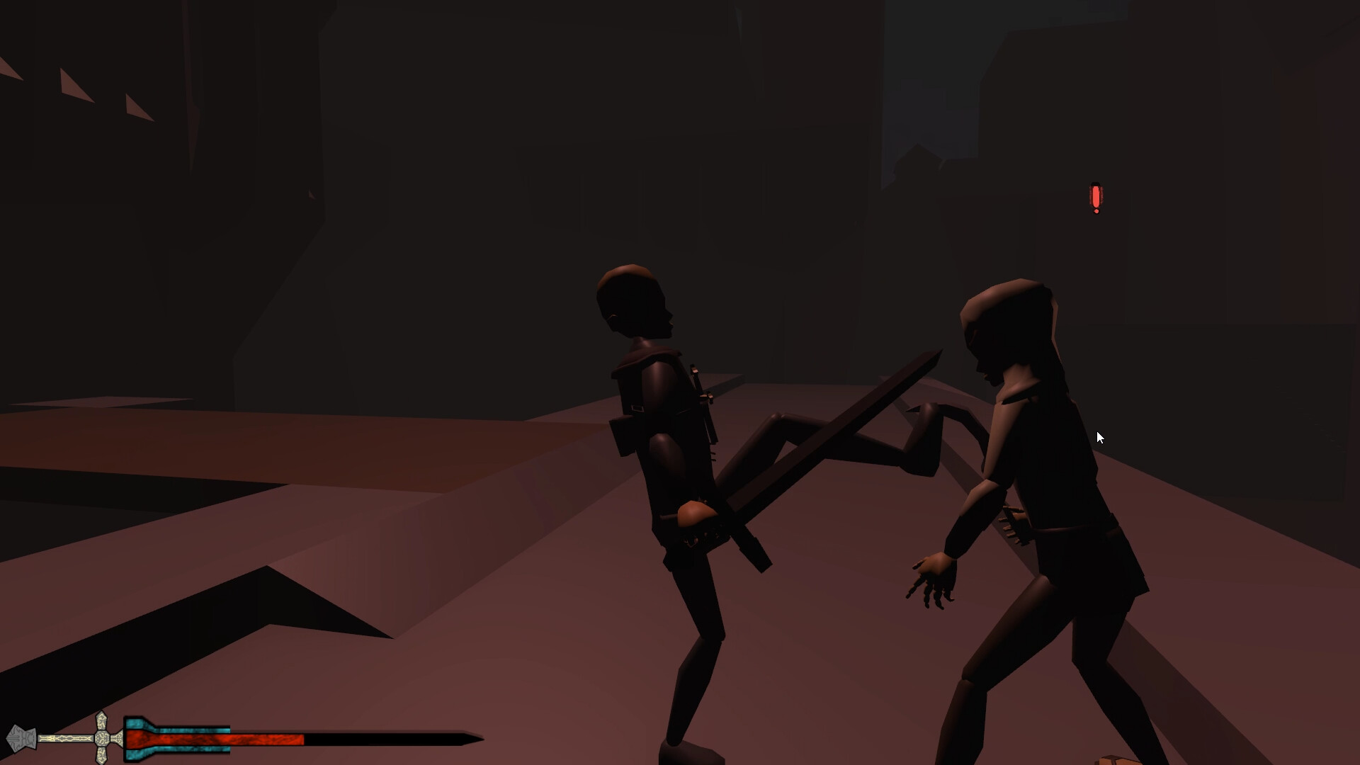 Vampyre Crusade screenshot 1
