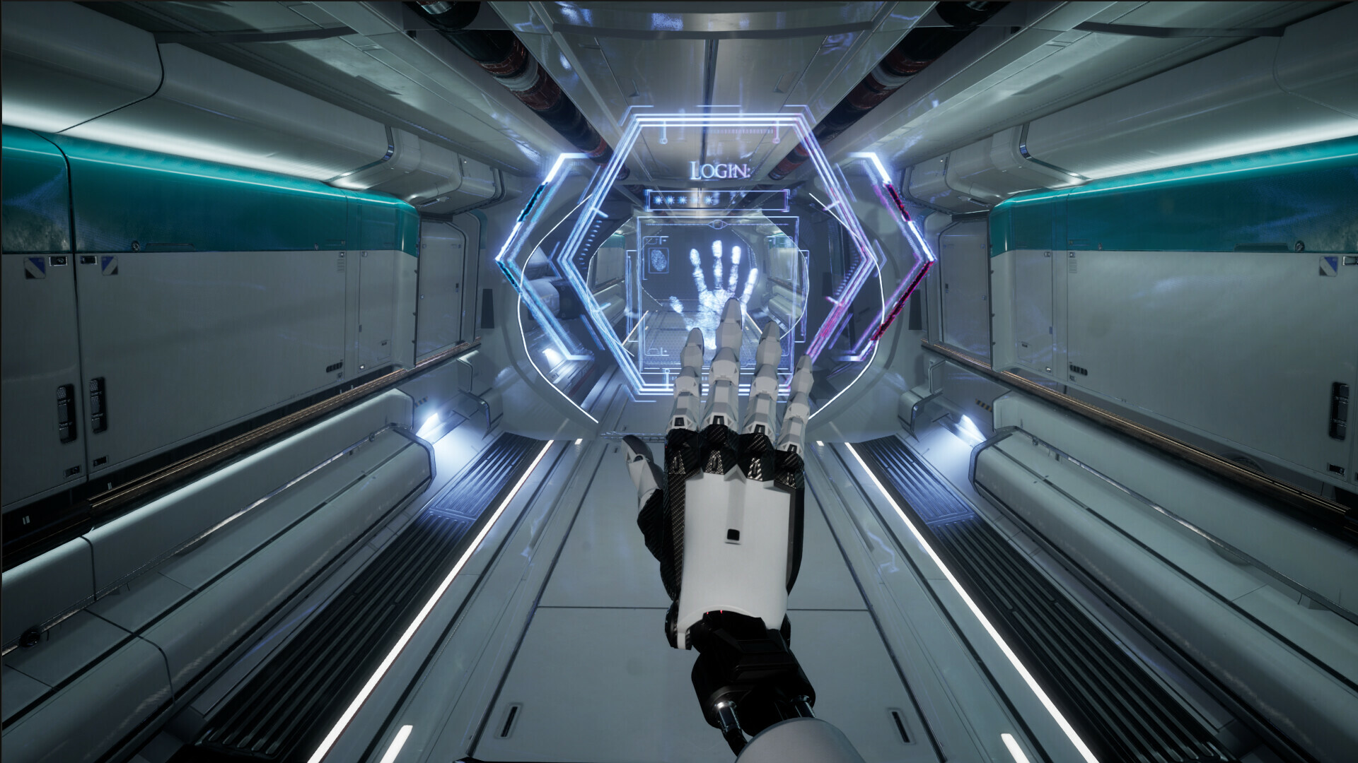 Infinite Nowhere screenshot 1