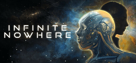 Infinite Nowhere Cover Image