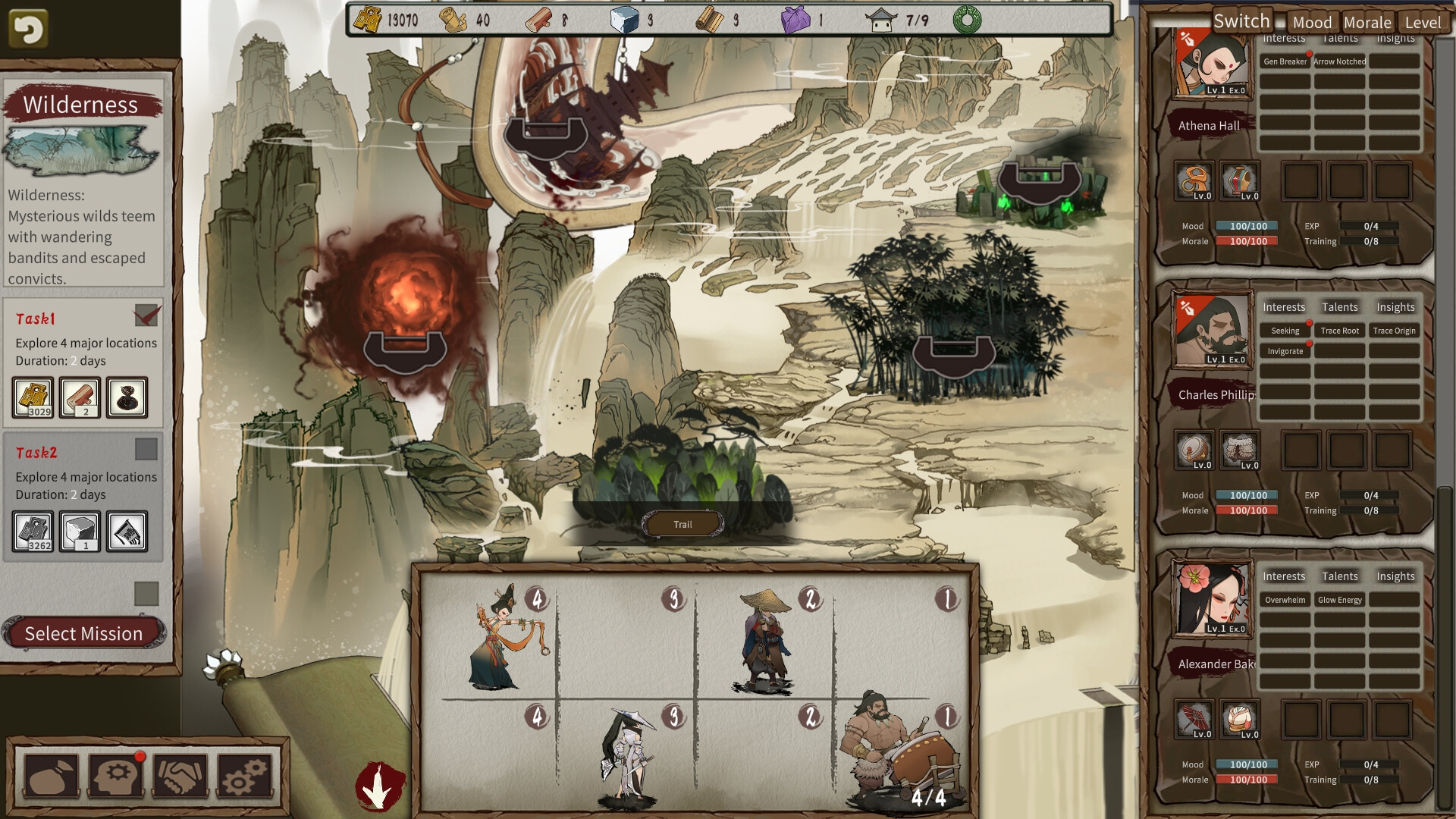 The Hidden Scrolls screenshot 6