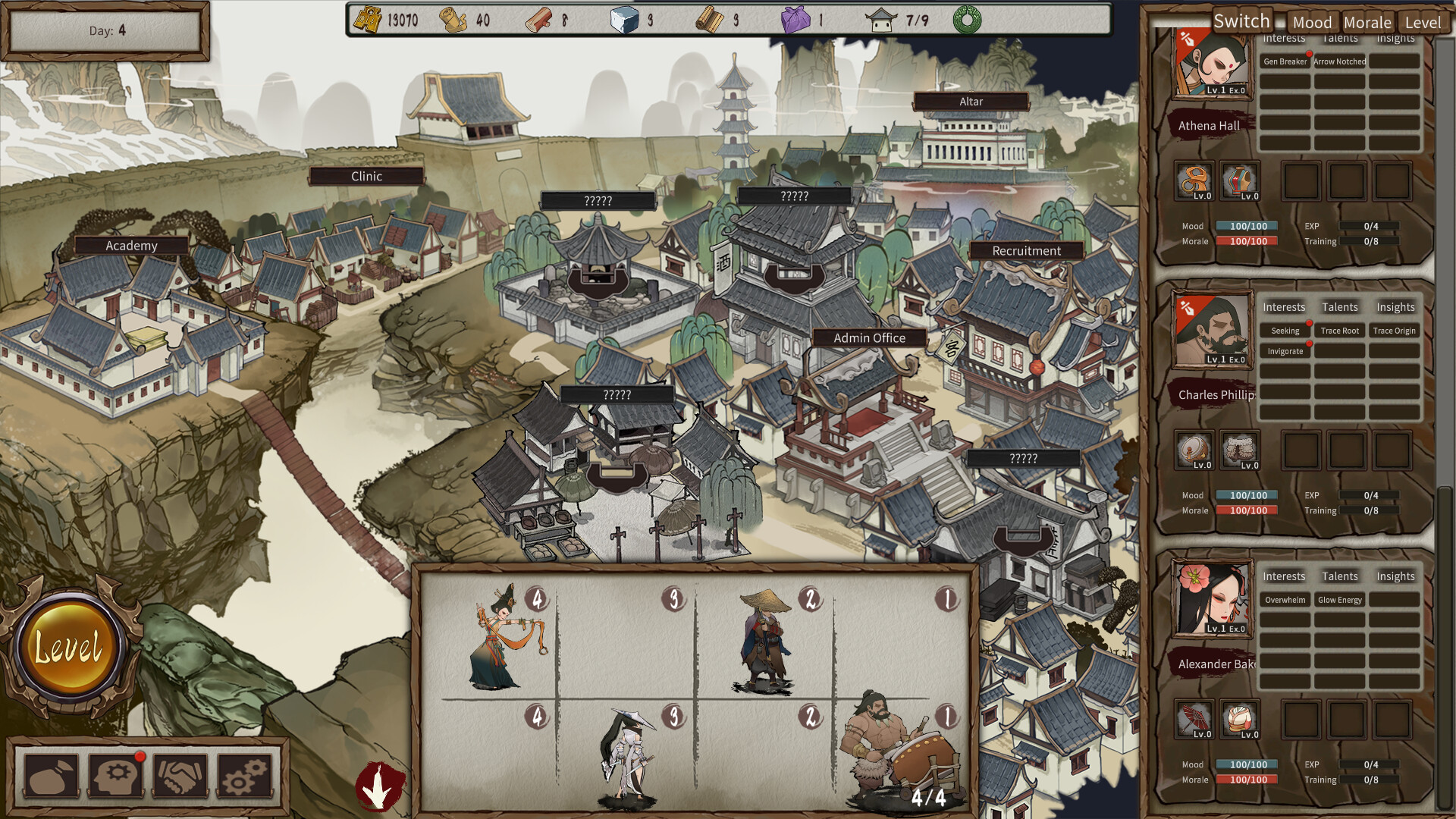 The Hidden Scrolls screenshot 7