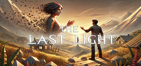 The Last Light Cover Image