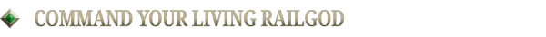 RailGods of Hysterra