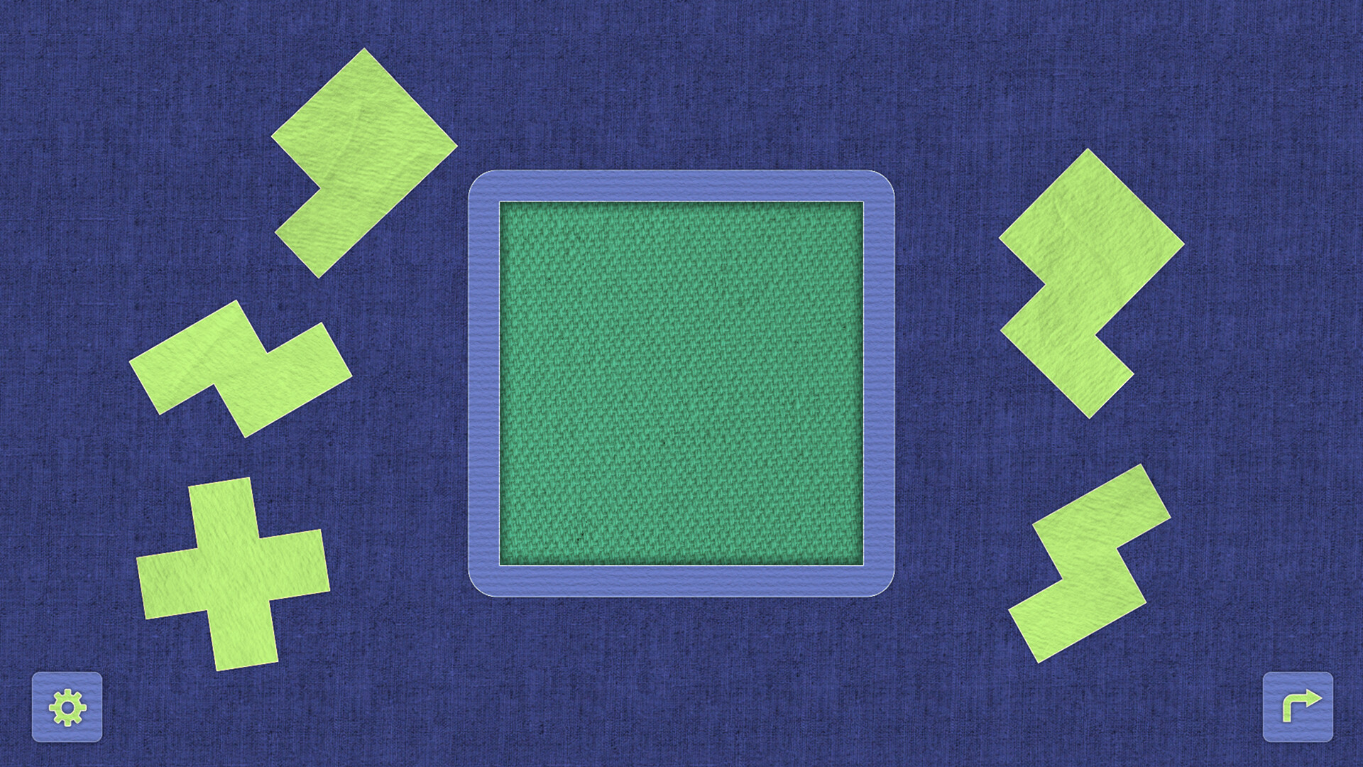 Paper Puzzle screenshot 8