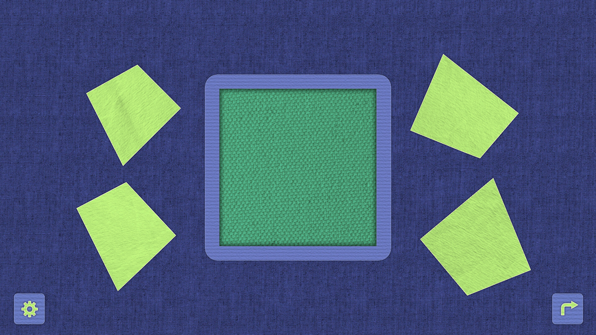 Paper Puzzle screenshot 6