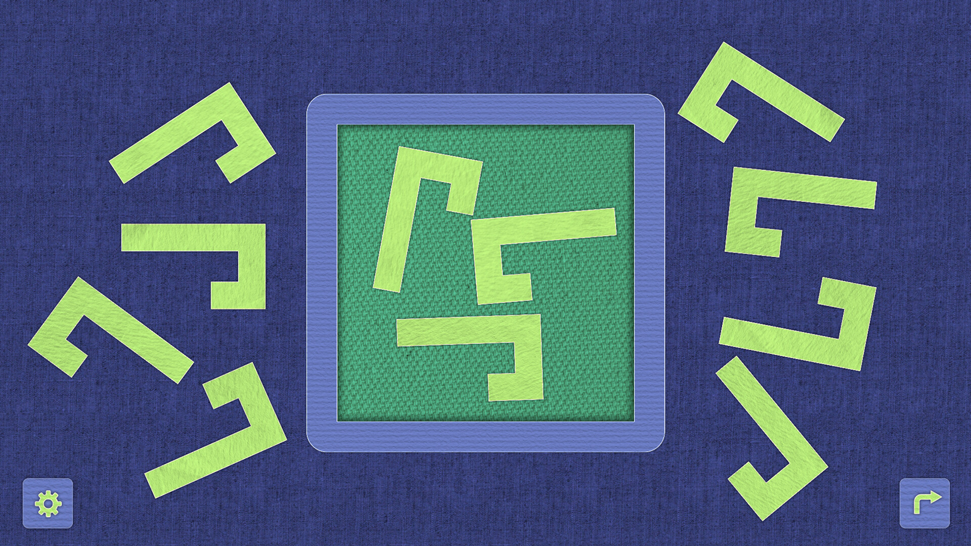 Paper Puzzle screenshot 3