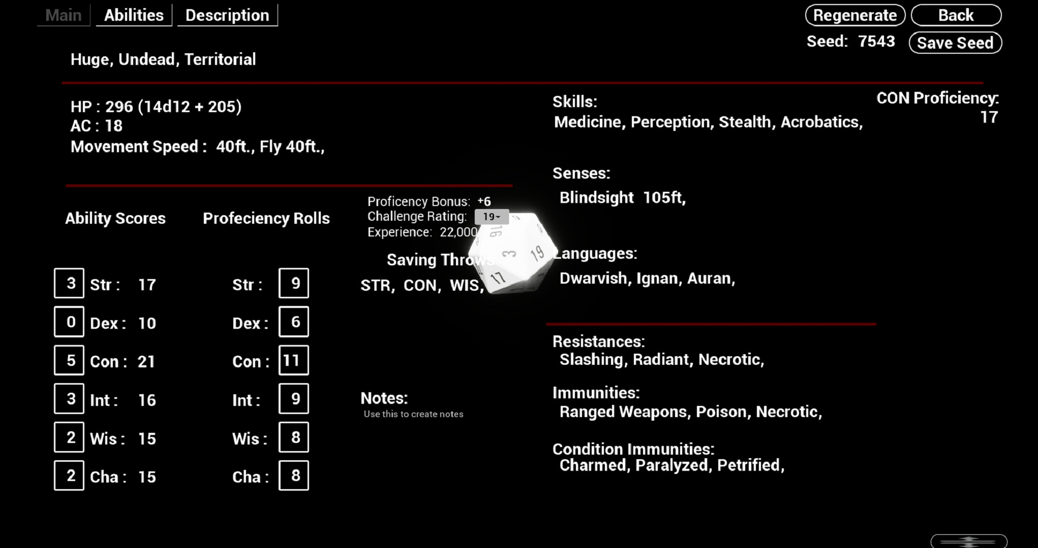 Creatures and Creations screenshot 2