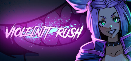 VIOLENT RUSH Cover Image